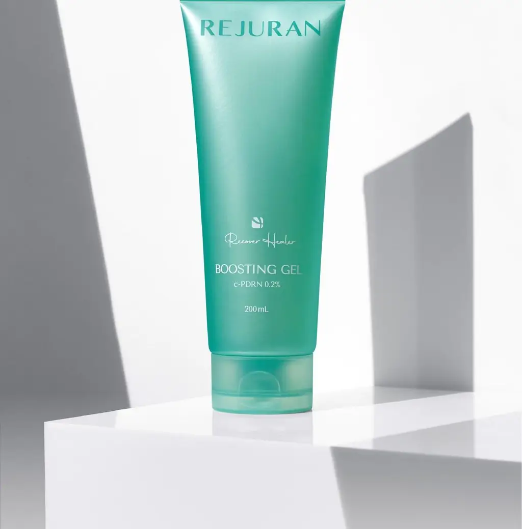 [오리지널 PDRN 부스팅]리쥬란 리커버 힐러 부스팅 젤 200ml 상세페이지 2